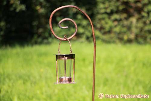 Kupferlaterne klein