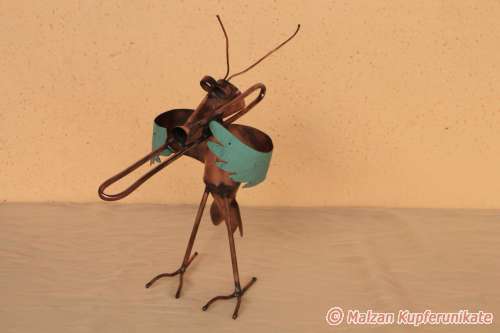 Posaunenspieler Elphiess Five