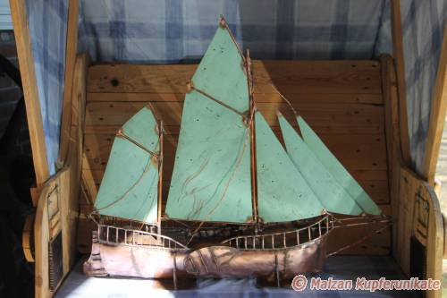 Groes Segelschiff