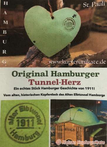 Flyer fr Tunnel-Herzen