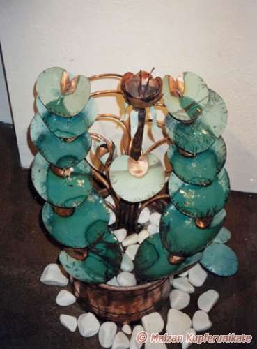 Wasserspiel Traumblatt